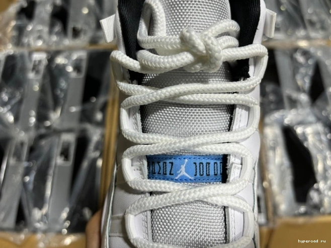 legend CT8012-104 Blue Jordan Air 11 0715